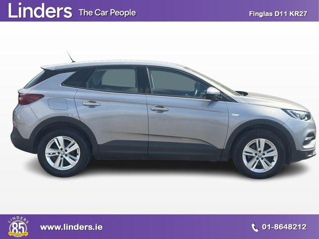 Image for 2019 Vauxhall Grandland X GRANDLAND X 1.5 TD SE 130BHP 5D