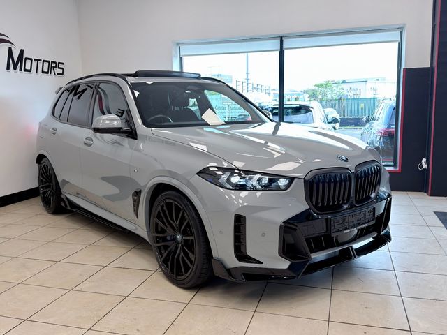Image for 2024 BMW X5 XDRIVE50E M SPORT PRO