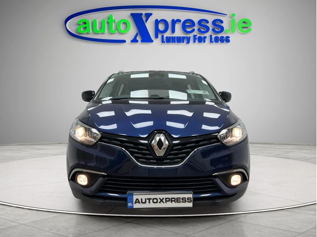 Image for 2019 Renault Scenic 1.3 Iconic, 7 Seats, Manual 