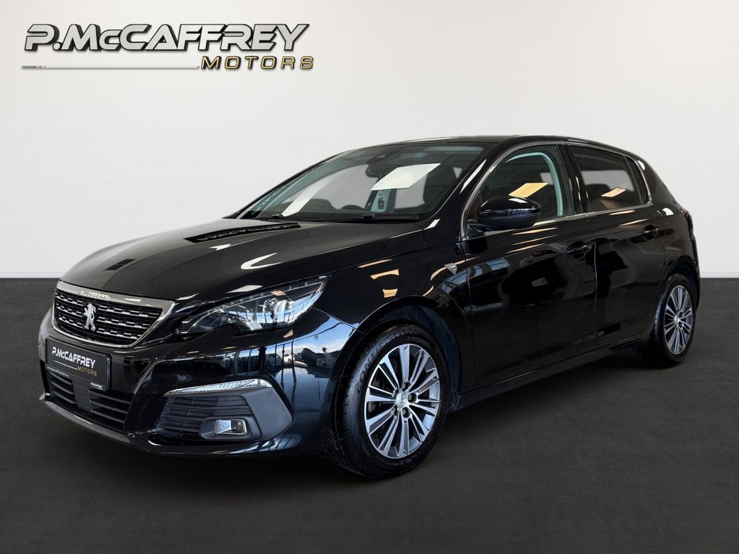 Image for 2020 Peugeot 308 1.5 BlueHDi 130bhp Auto Allure