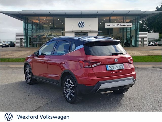 Image for 2020 SEAT Arona XCELLENCE 1.6TDI 95HP MANUAL