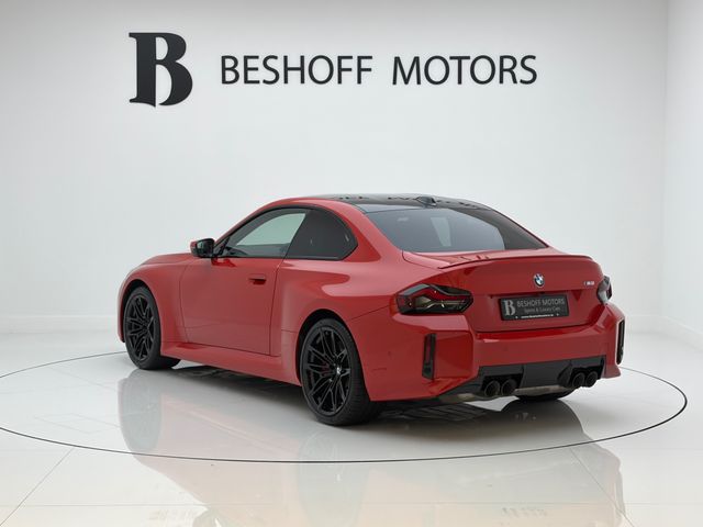 Image for 2023 BMW M2 3.0 (453 BHP)=1 OWNER//ONLY 10000 MILES//HUGE SPEC=DUBLIN REGISTERED IRISH CAR WITH FULL BMW SERVICE HISTORY=TAILORED FINANCE PACKAGES AVAILABLE=TRADE IN'S WELCOME