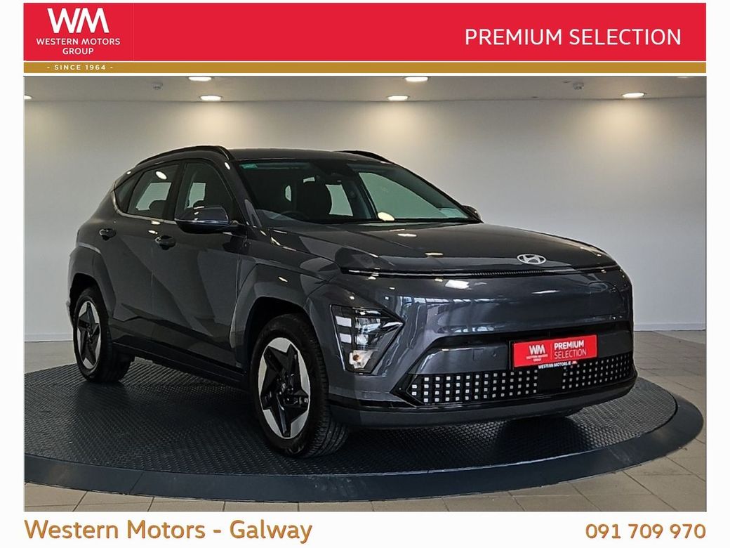 Image for 2025 Hyundai Kona Advance Ev 218 Bhp 65.4 kWh, Sat Nav, Privacy Glass, Rear Camera, Big Battery, Climate Control, Alloys, App Connect + much more