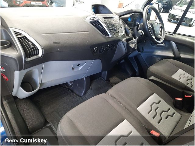 Image for 2016 Ford Transit Custom 290 Ltd E-Tech 125 L1H1 SWB