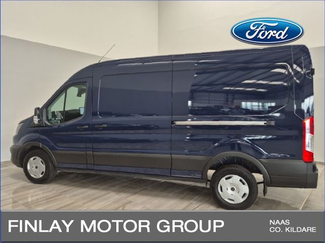 Image for 2025 Ford Transit 350L, Trend, 2.0L 165PS, 8SP Automatic, FWD, Trailer Tow Attachment, LED Load Box Lights