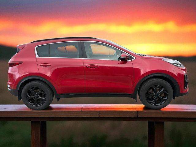 Image for 2022 Kia Sportage K3 MHEV SPEC SPECIAL ED 5DR