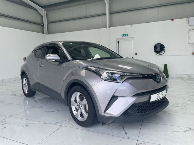 Image for 2019 Toyota C-HR 1.8 HYBRID SPORT