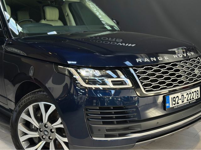 Image for 2019 Land Rover Range Rover MY20 Si 404PS VOGUE 