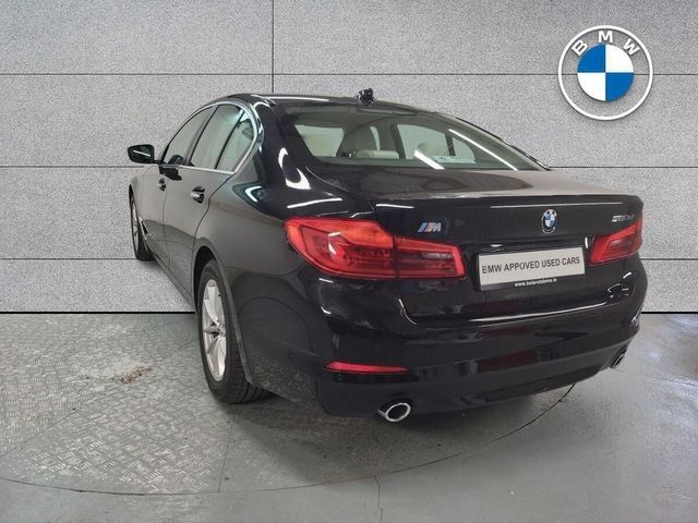 Image for 2018 BMW 5 Series 520d SE Saloon