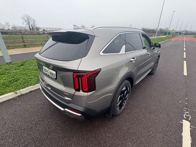 Image for 2025 Kia Sorento DSL new model 7S, 2.2 diesel auto, **7 year warranty** **3 year AA** **3.9% finance** Apple CarPlay, Sat Nav, Heated Steering Wheel, Touch Screen Infotainment System