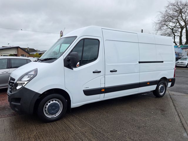 Image for 2021 Vauxhall Movano L3H2 F3500