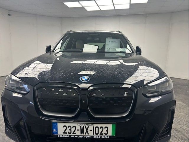 Image for 2023 BMW iX3 80 kWh M Sport Pro