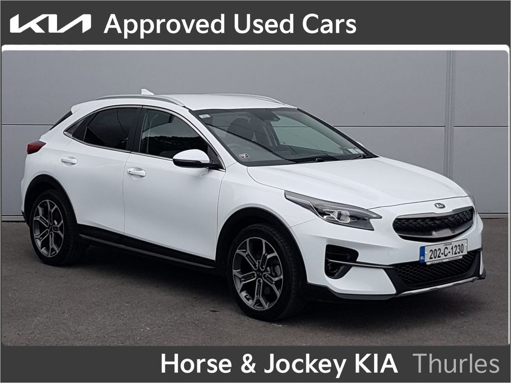 Image for 2020 Kia XCeed 1.6 GDI Plug-in Hybrid