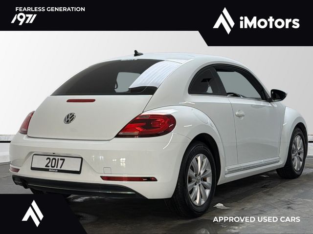 Image for 2017 Volkswagen Beetle AUTOMATIC