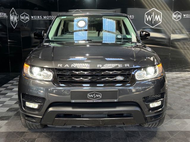 Image for 2015 Land Rover Range Rover Sport 3.0 DIESEL TDV6 HSE DY