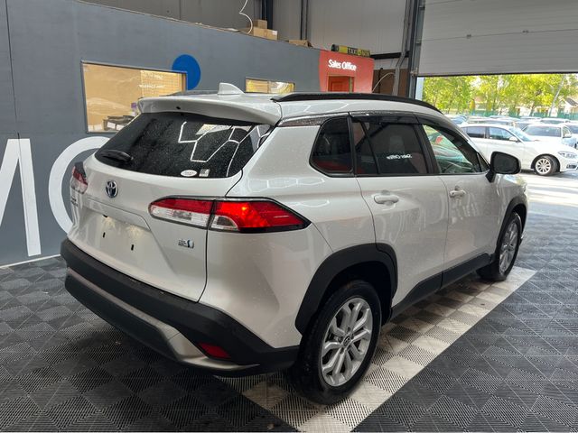 Image for 2023 Toyota Corolla Cross €29950 2023 TOYOTA COROLLA CROSS HYBRID S 1.8 AUTOMATIC / CRUISE CONTROL / REVERSE CAMERA AND MORE