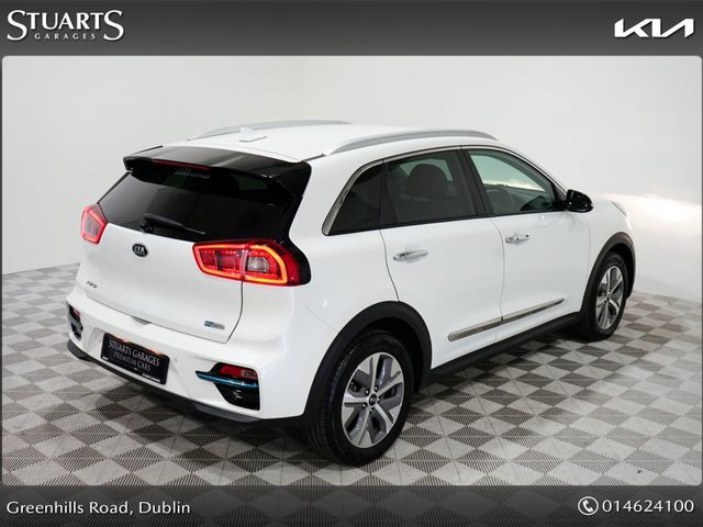 Image for 2020 Kia Niro NIRO EV 64KW BATTERY. METALLIC WHITE, BLACK LEAHHER, KEYLESS ENTRY, ADAPTIVE CRUISE CONTROL, ELECTRIC SEATS, HEATED SEATS, HEATED STEERING WHEEL 