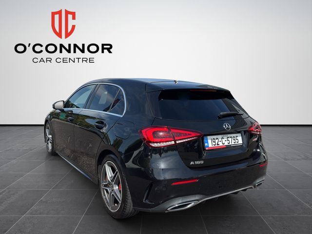 Image for 2019 Mercedes-Benz A Class AMG looks, manual fun. the perfect excuse to take the long way home.