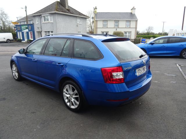 Image for 2017 Skoda Octavia 1.6 TDI SE L 115PS Estate