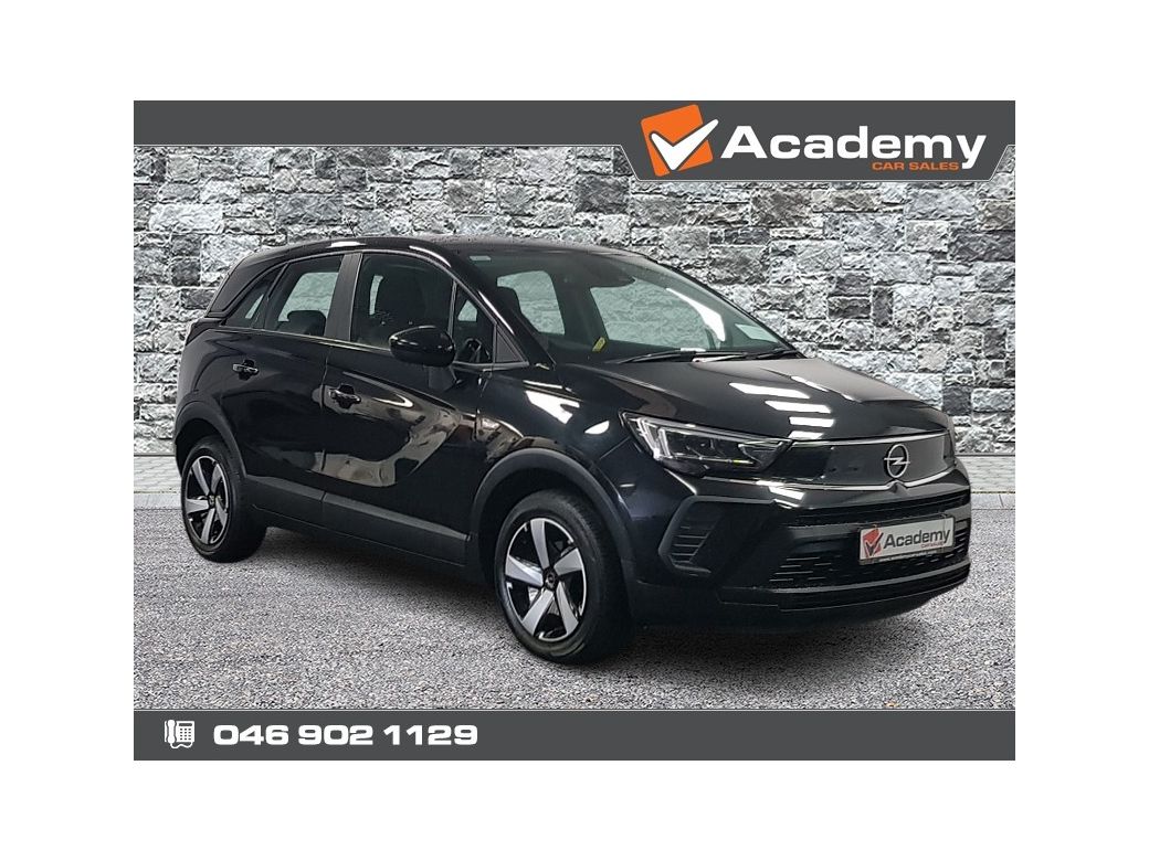 Image for 2022 Opel Crossland My21-sc-1.5 110ps-dsl-6sp 5DR