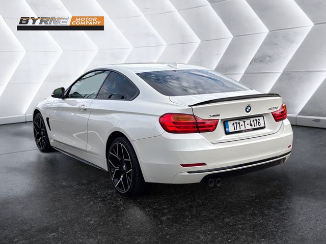 Image for 2017 BMW 4 Series 420 D F32 Xdrive Sport 2DR Auto