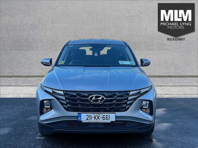 Image for 2021 Hyundai Tucson 2WD Comfort Plus