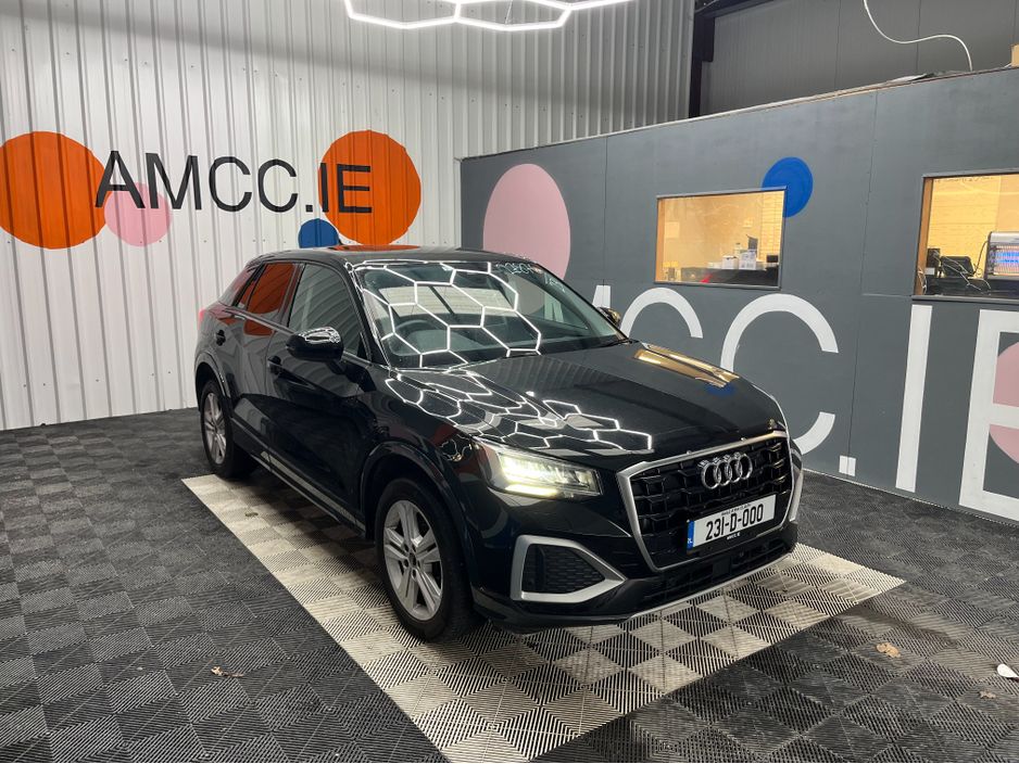 Image for 2023 Audi Q2 €31950 2023 AUDI Q2 35TDI ADVANCED 2.0 AUTOMATIC / CRUISE CONTROL / REVERSE CAMERA / HEATED SEATS AND MORE