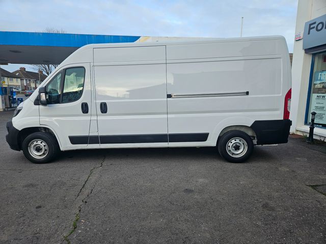 Image for 2023 Fiat Ducato 35 L3H2 2 2 140HP Easy