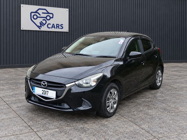 Image for 2017 Mazda Demio Automatic 