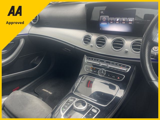 Image for 2017 Mercedes-Benz E Class E220 D AMG LINE 4DR AUTO
