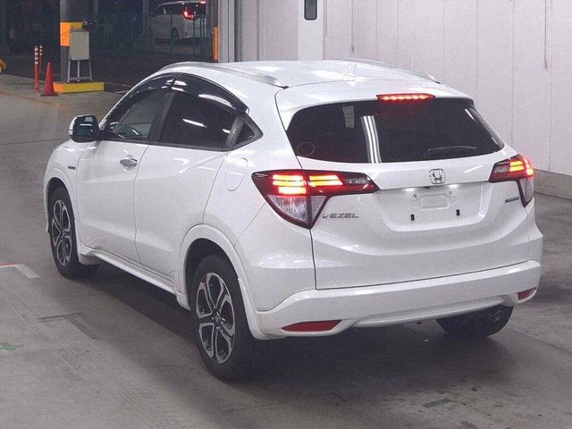 Image for 2015 Honda Vezel HYBRID Z
