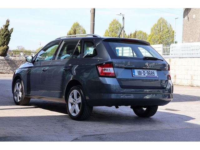 Image for 2018 Skoda Fabia 1.0TSI 95HP Style, 12 Months warranty 