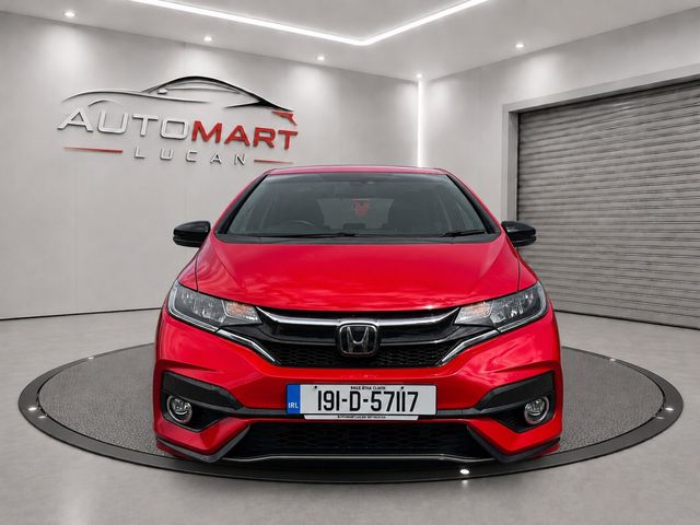 Image for 2019 Honda Fit 