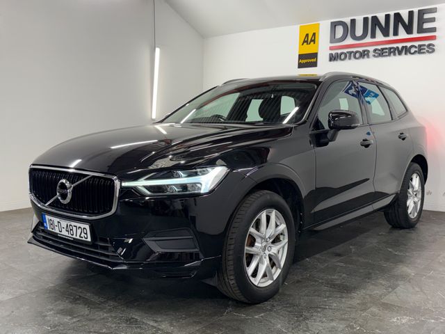 Image for 2018 Volvo XC60 **MOMENTUM AWD MODEL**NCT 03/28**MULTI SERVICE HISTORY **2 KEYS **MULTI FUNCTION STEERING WHEEL **ADAPTIVE CRUISE CONTROL **TOUCHSCREEN BLUETOOTH RADIO **LANE ASSIST **PARK ASSIST **AUTO START STOP **