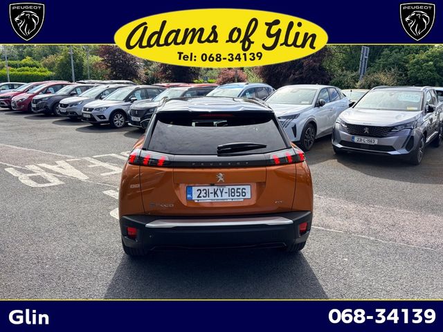 Image for 2023 Peugeot 2008 EGT 136BHP 50 KWH 4DR AUTO