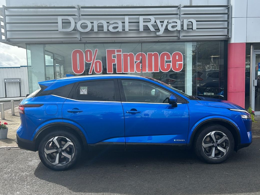 Image for 2023 Nissan Qashqai Epower SV Premium GR RR MY2.5