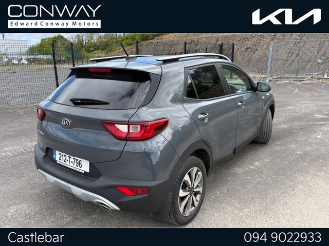 Image for 2021 Kia Stonic 1.0 K2 PE PETROL MY2021 5DR