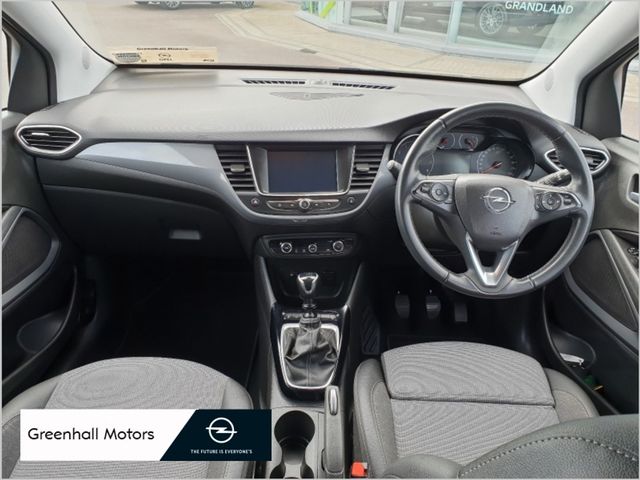 Image for 2022 Opel Crossland X SRI