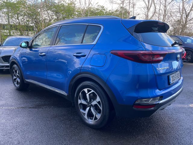 Image for 2020 Kia Sportage 1.6 Diesel K3 Auto