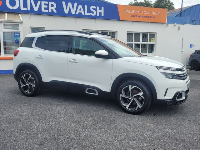 Image for 2020 Citroen C5 Aircross Feel Bluehdi 130 4DR