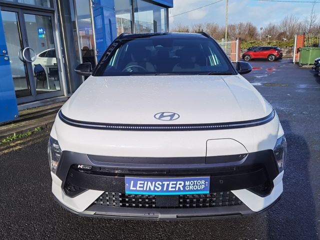 Image for 2024 Hyundai Kona 64KWH N LINE - FINANCE AVAILABLE - CALL US TODAY ON 01 492 6566 OR 087-092 5525