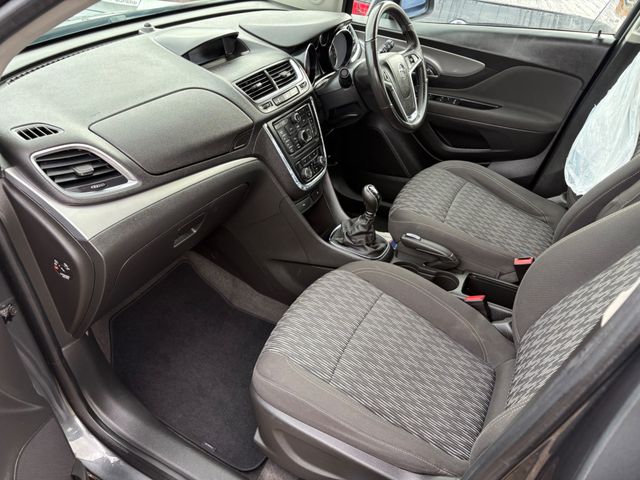 Image for 2017 Opel Mokka 1.6 CDTi 136 SC 108Km