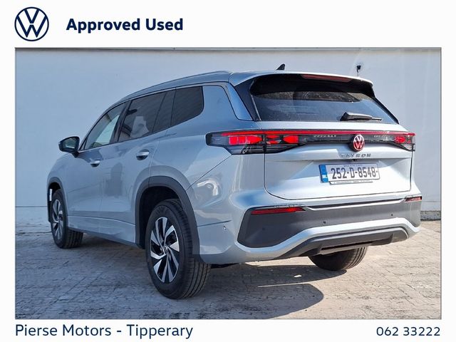 Image for 2025 Volkswagen Tayron 2.0 TDI 150HP Edition 75 DSG