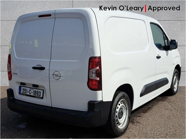 Image for 2025 Opel Combo 1.5CDTi L1 H1 Komfort