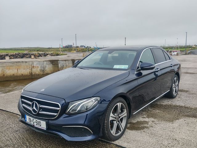 Image for 2019 Mercedes-Benz E 220 D SE Premium 4DR Auto