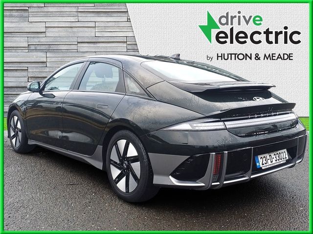 Image for 2023 Hyundai Ioniq 6 Signature 53kw Range 429kms