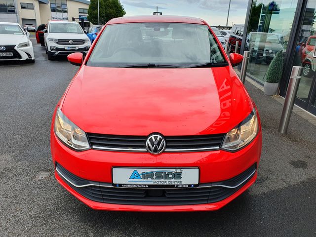 Image for 2016 Volkswagen Polo 1.2 TSI AUTOMATIC * PREMIUM EDITION