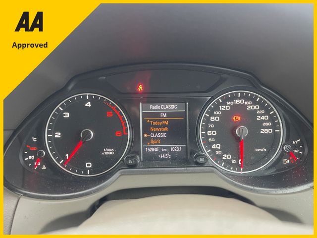 Image for 2013 Audi Q5 2.0 TDI 177 QUATTRO SE FREE DELIVERY 