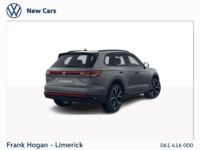 Image for 2025 Volkswagen Touareg 3.0 TSI PHEV 462HP R FROM €108, 879 - ORDER FOR 2025 DELIVERY Call Sales on 061416000