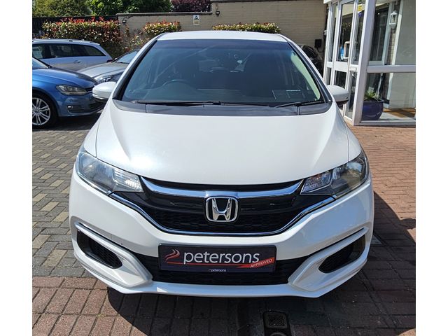 Image for 2019 Honda Fit 1.5 PETROL HYBRID AUTOMATIC